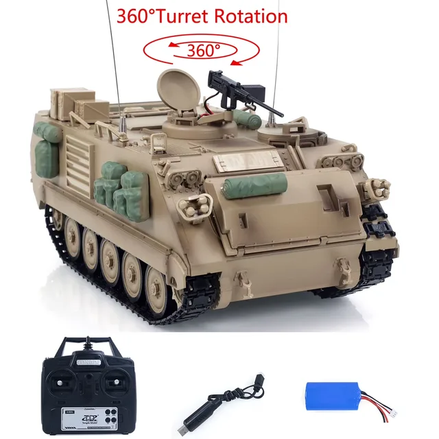 Tank led 13.5cm 5.3inches
