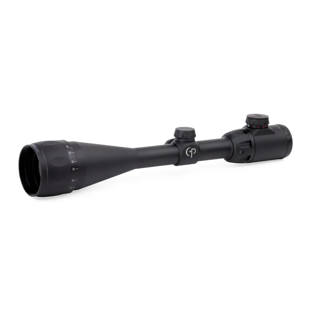 Scopes black 1" 50mm