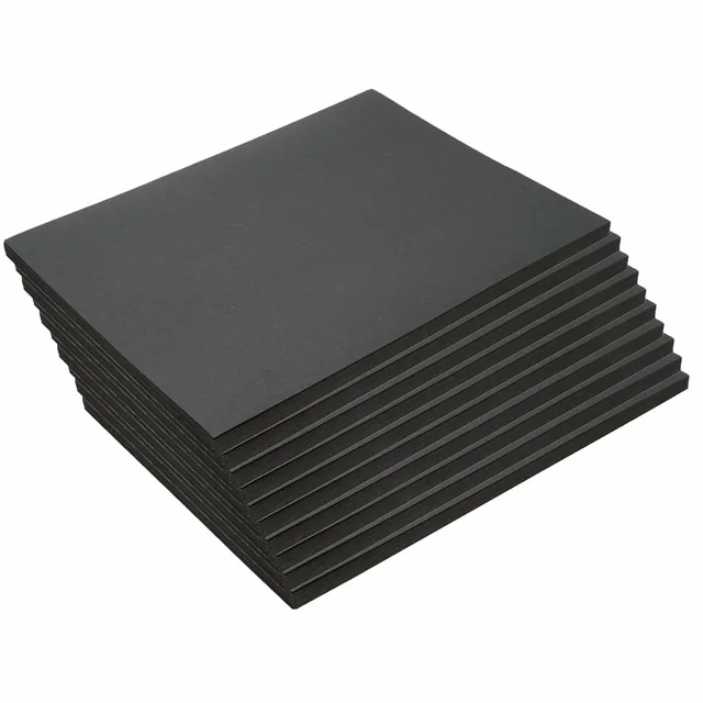 Art Projects 9" 12" black