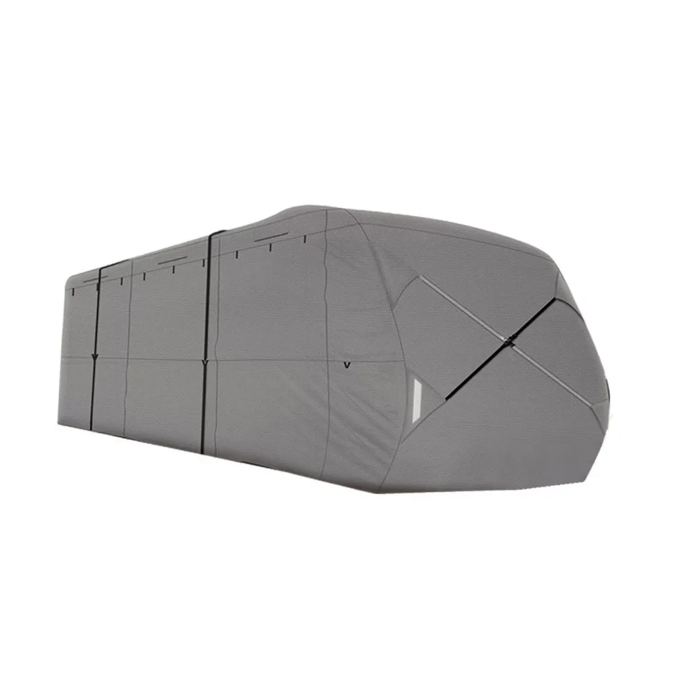 Travel Trailer 22' 24' grey
