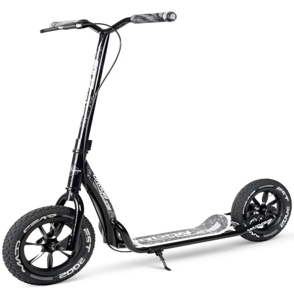 Scooter 12" 300lbs black