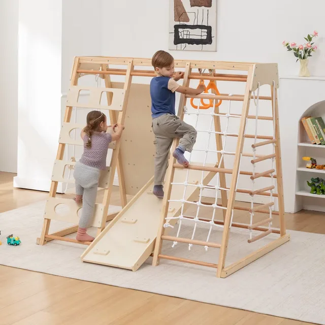 Play Structure 176 lbs heavy-duty