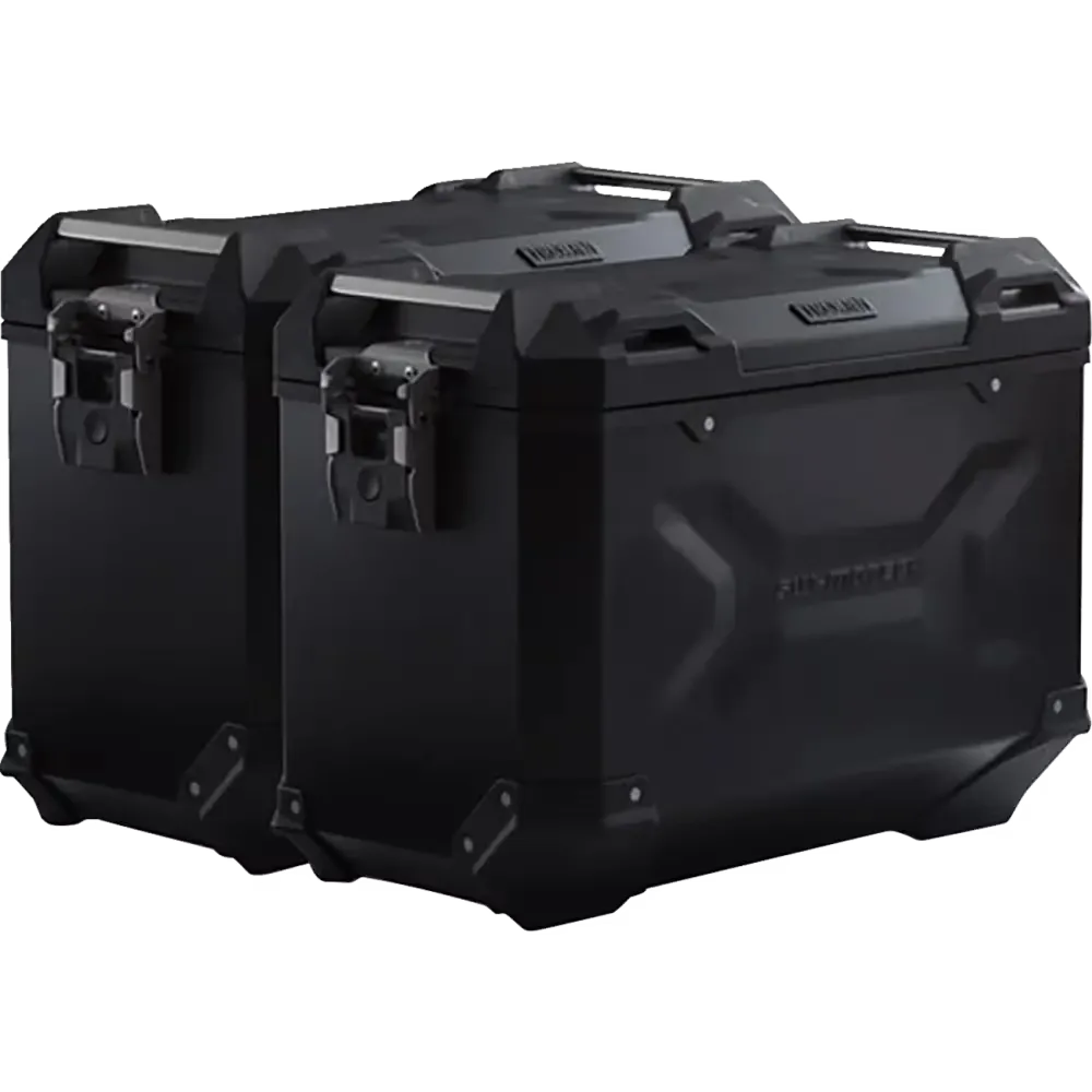 Driver Apparel 500 ' black 45 liter