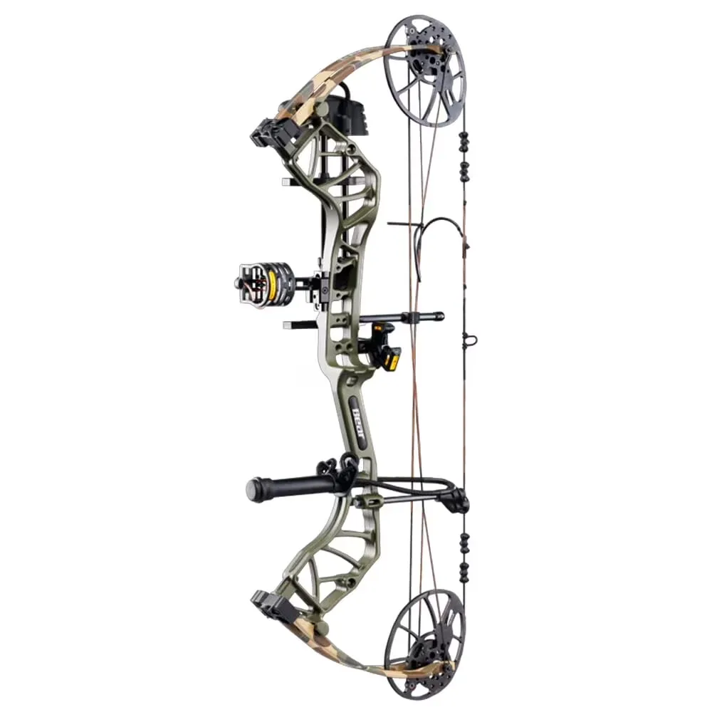 Compound Bow 30 inches 70 lbs 5.00 in