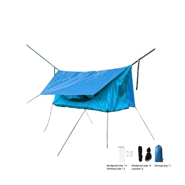 Hammock Tent 1 person 330lbs green