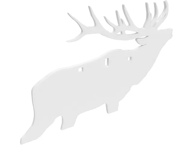 Firearms & Accessories 3000 ft 8" white