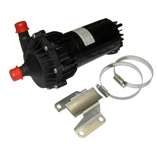 Pump 12v 4" 244mm
