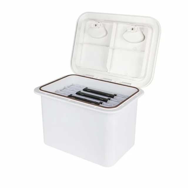 Tackle Boxes 17.32 inch 44 cm 36 cm