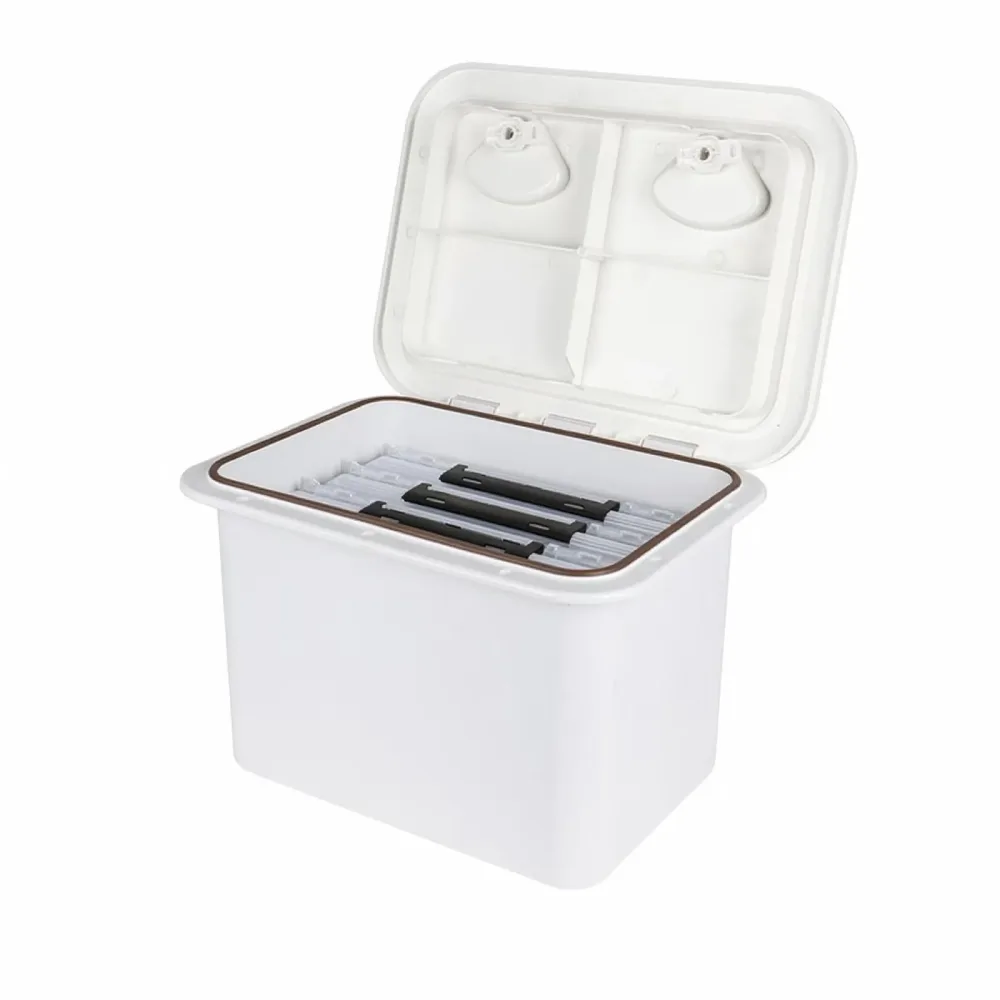Tackle Boxes 17.32 inch 44 cm 36 cm
