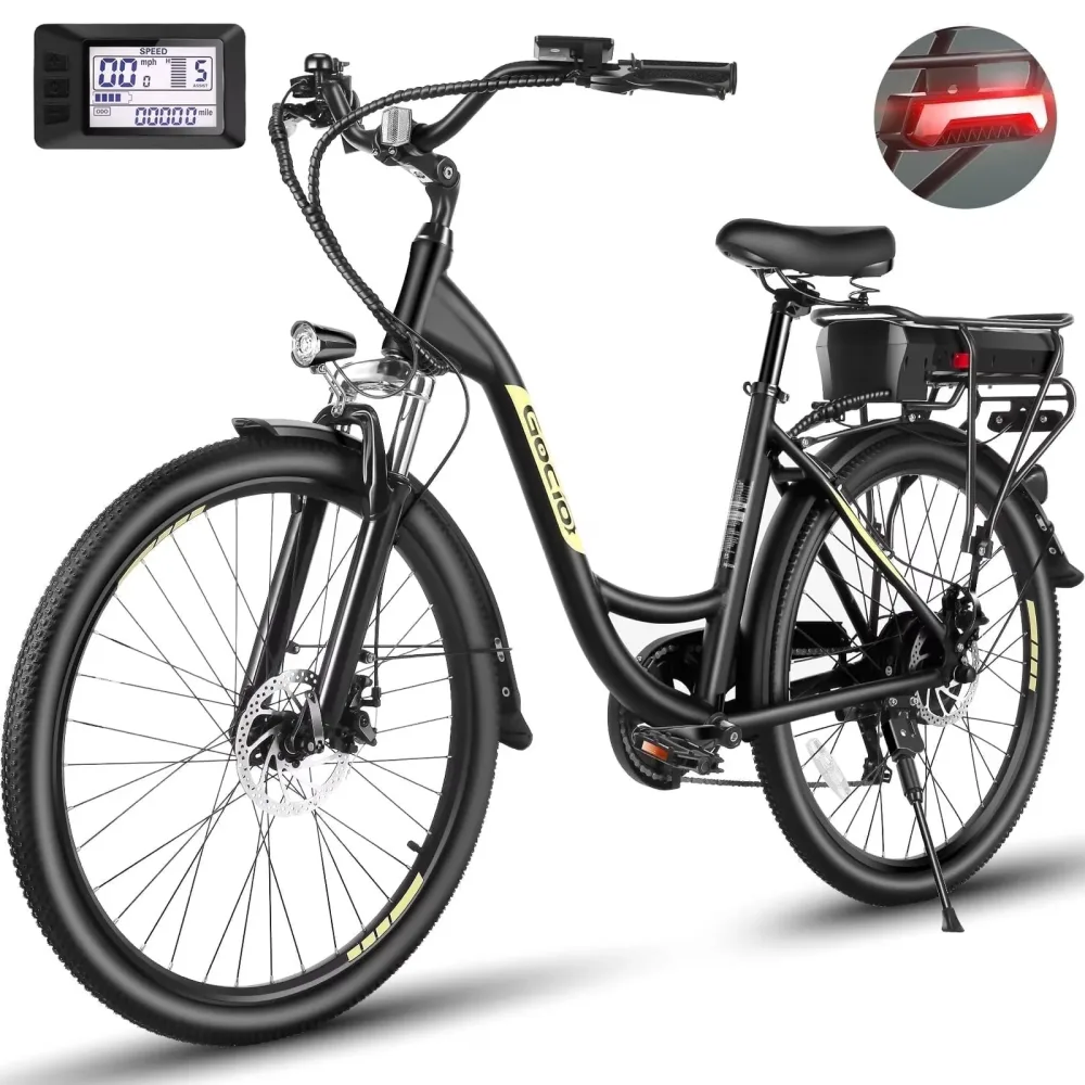 Electric Bike 26" 700w 48v