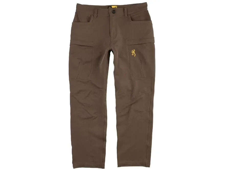 Pants brown