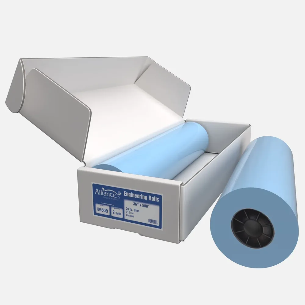 Format Paper 36" 500' 20lb