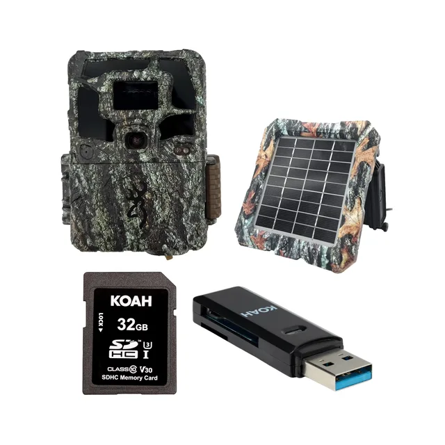 Trail Cameras 100 feet 5" 1.5"