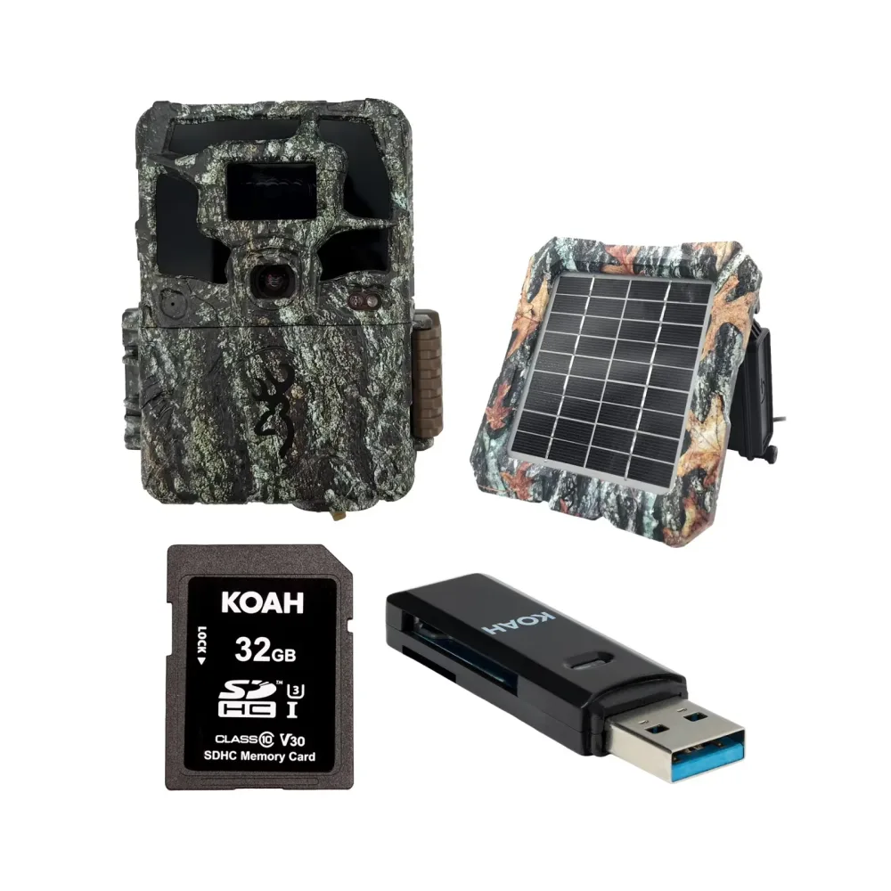 Trail Cameras 100 feet 5" 1.5"