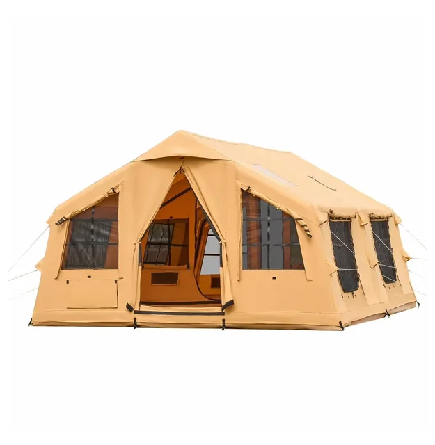 Inflatable Tent 8-12 person 8-12 people 7.22 ft