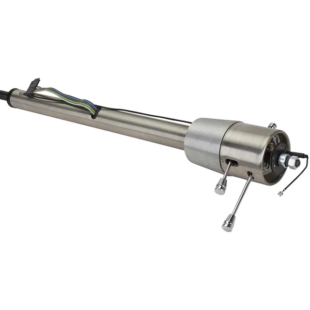 Steering Column adjustable