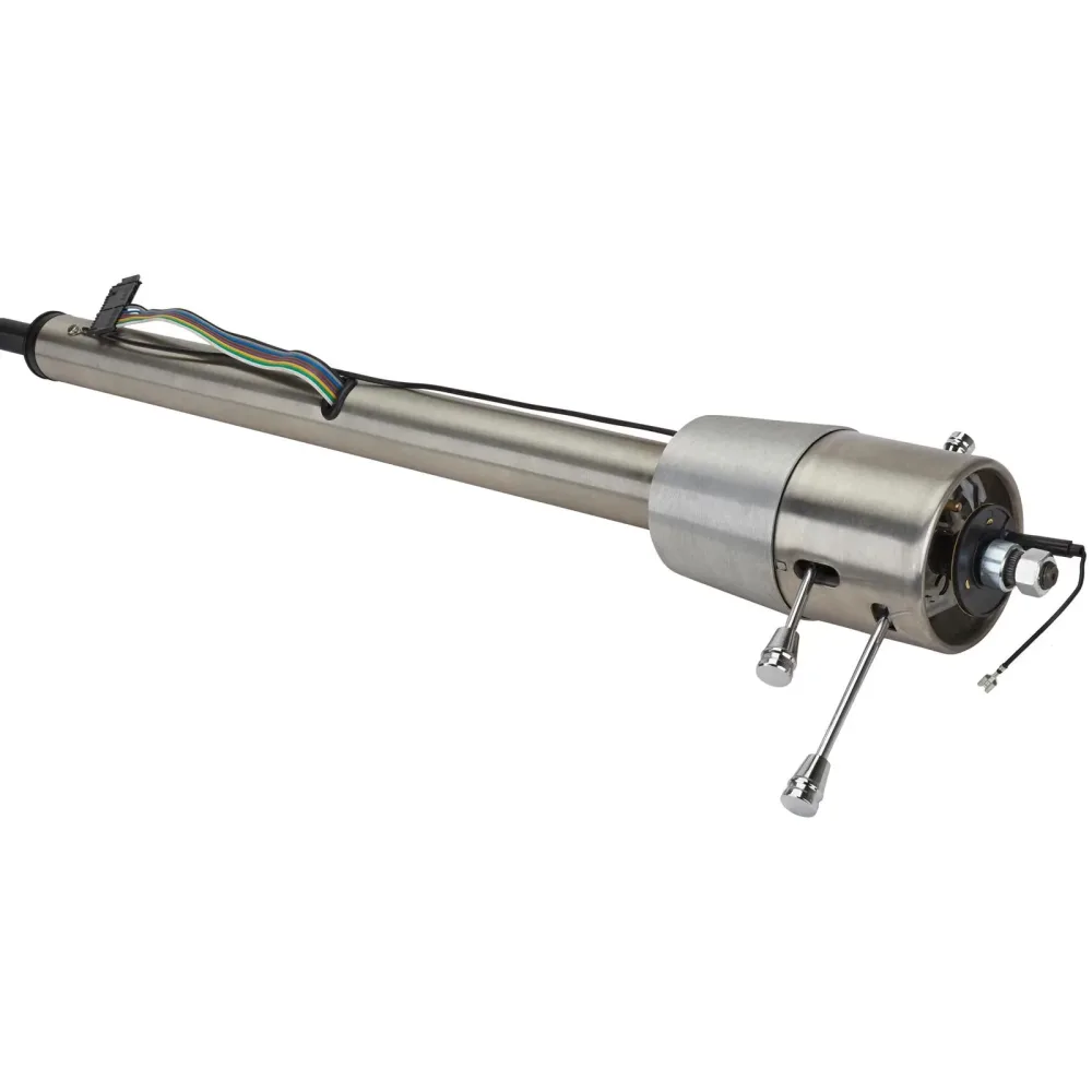 Steering Column adjustable