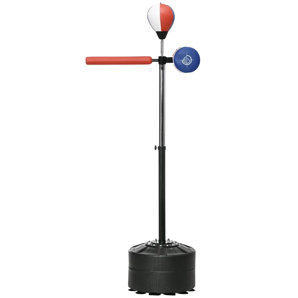 Freestanding Boxing 64-81in adjustable 64.25"