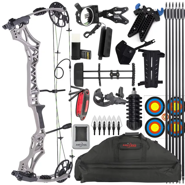 Archery 30-70 lbs adjustable 32 inches