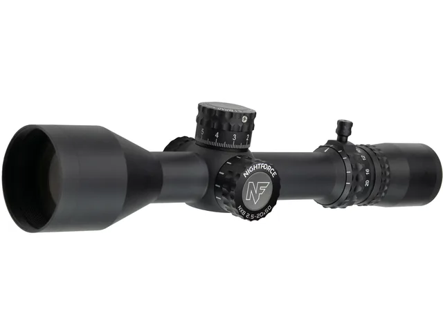 Rifle Scope 50mm black 50 mm