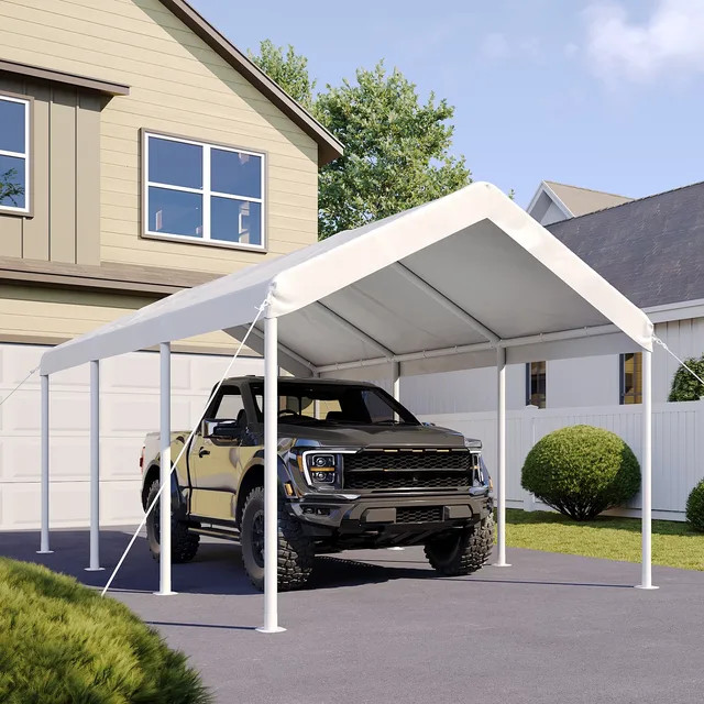 Portable Carport 10' 20'