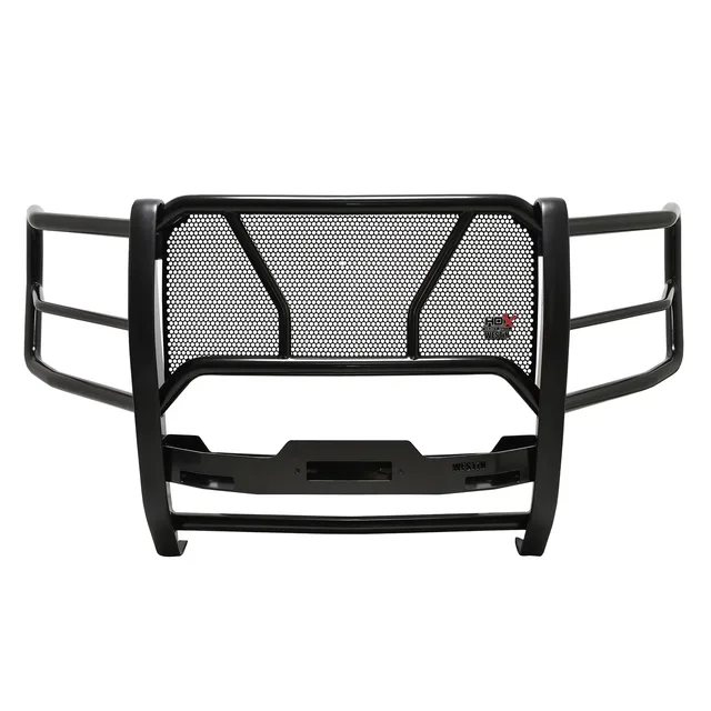Grille Guard black 178 lb adjustable