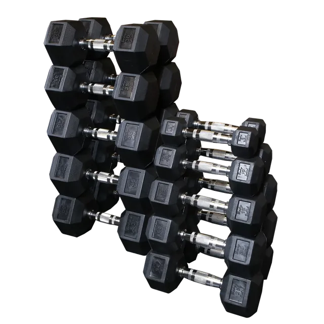 Strength Equipment 5-50lbs 50 lb 550 lbs