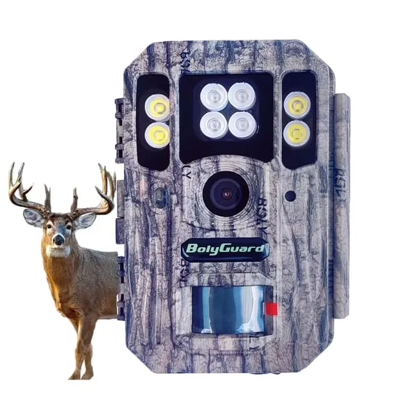 Trail Camera adjustable black white