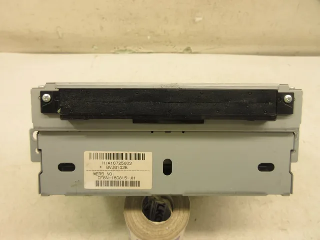 Receiver locking