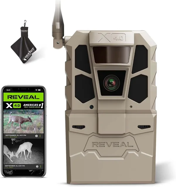 Trail Camera rechargeable