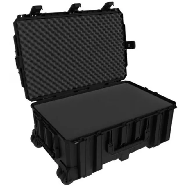 Equipment black 2.72" 10.5"
