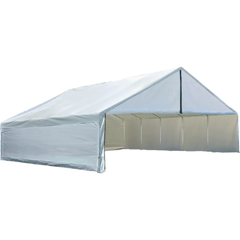 Canopies & Utility 13 ft white 30 ft