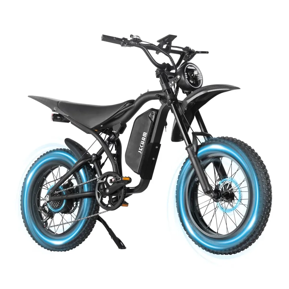 Electric Bicycle 2500w 48v 88 cm