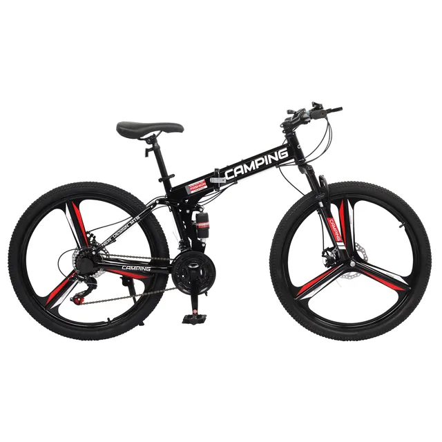 Mountain Bike 26in 150kg foldable