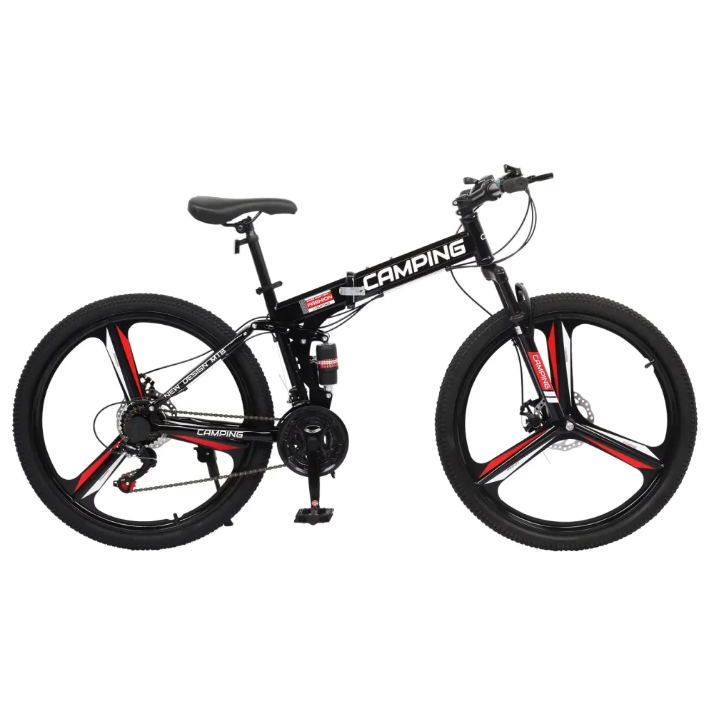 Mountain Bike 26in 150kg foldable