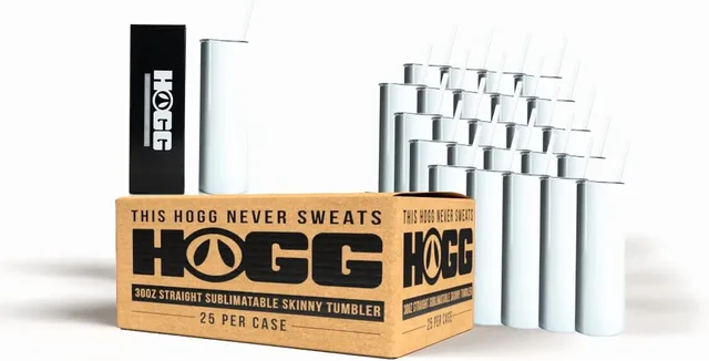 Coolers & Hydration 25 pack 30 oz white