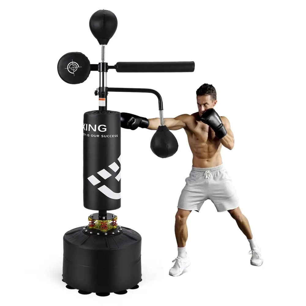 Punching Bag 90.5 inches 340 pounds 5 in