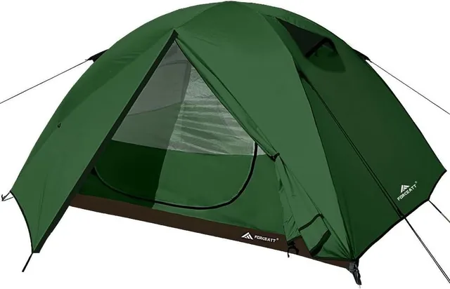 Backpacking Tent 3 person waterproof windproof