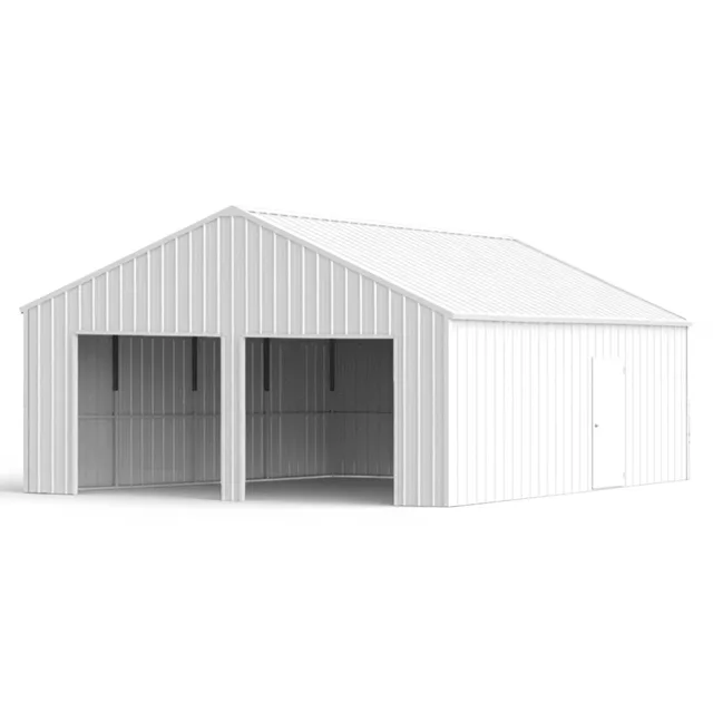 Carport white 35 lbs 105.5 in
