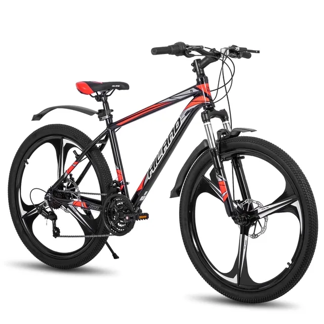 Mountain Bike 26 inch white black