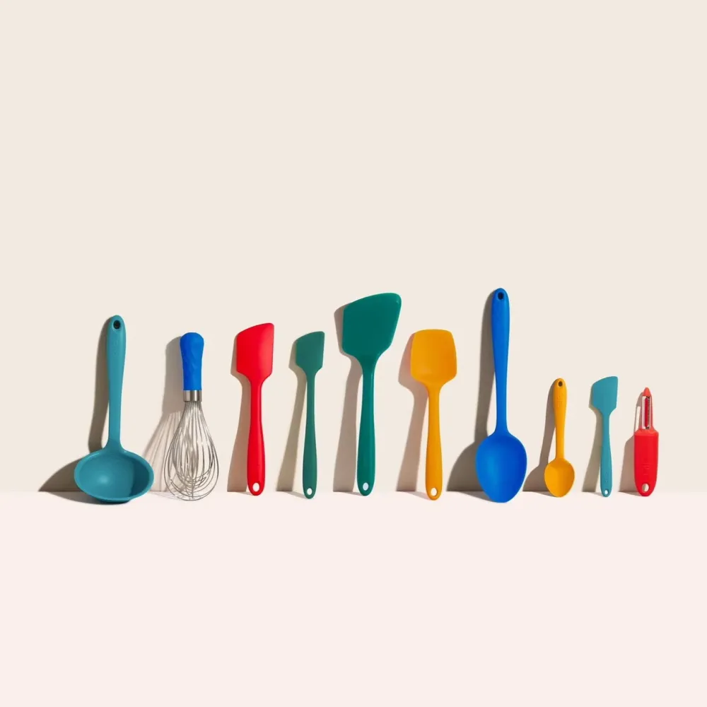 Kitchen Tools 12.3" 4.3" 3.8"