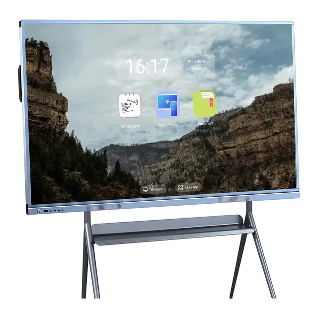 Classroom 55 inch led wireless