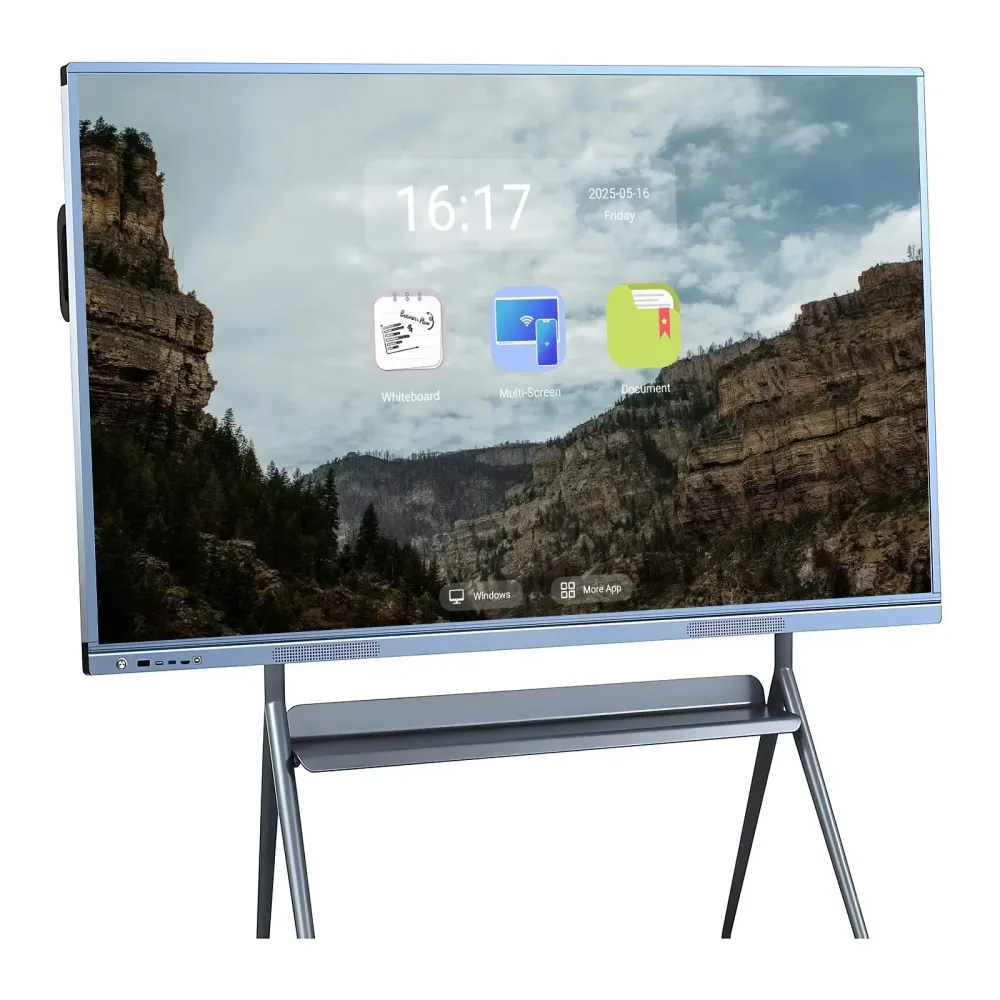 Classroom 55 inch led wireless