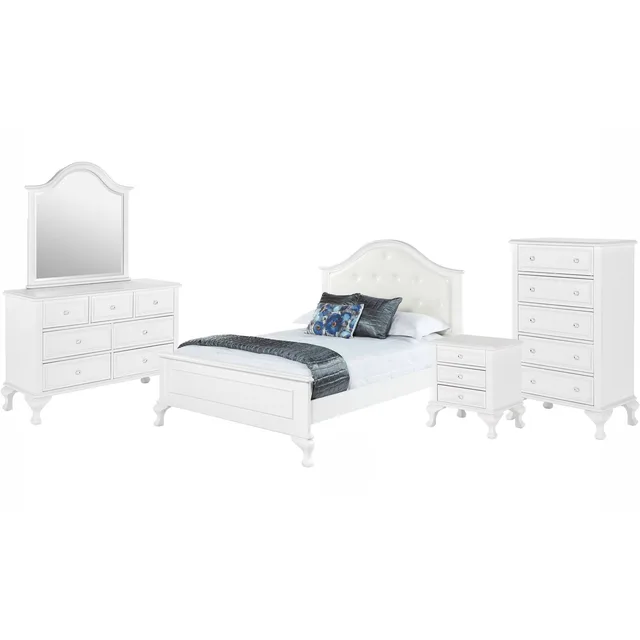 Bedroom white