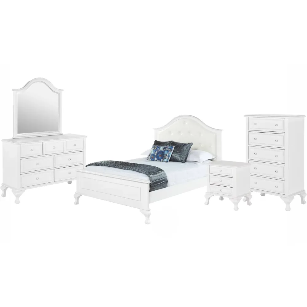 Bedroom white