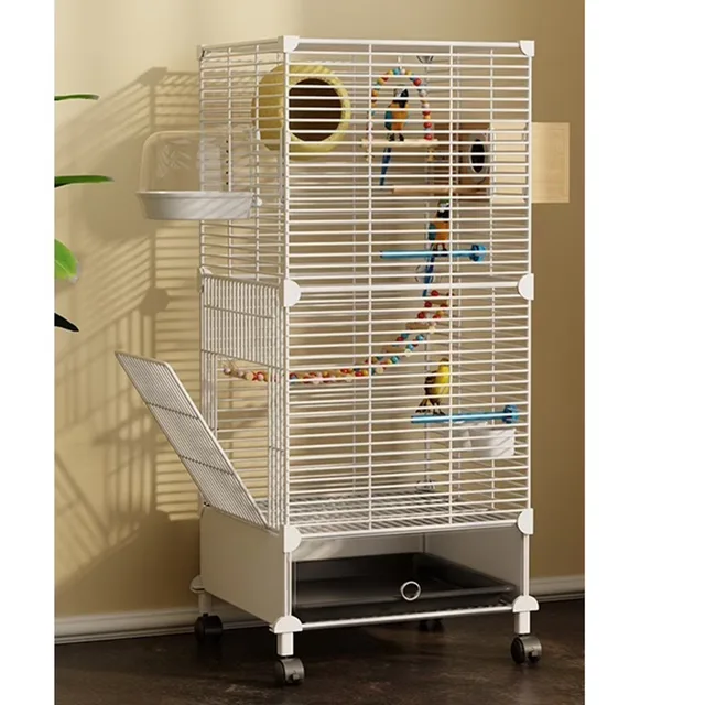 Bird Cage locking