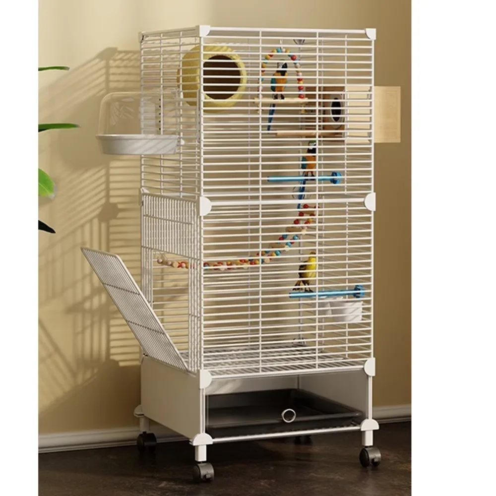 Bird Cage locking