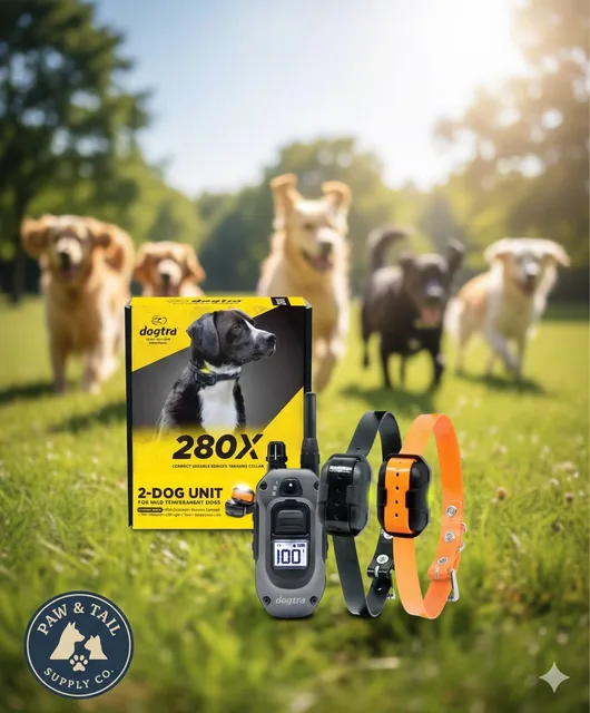 Collars & Travel waterproof led 5v