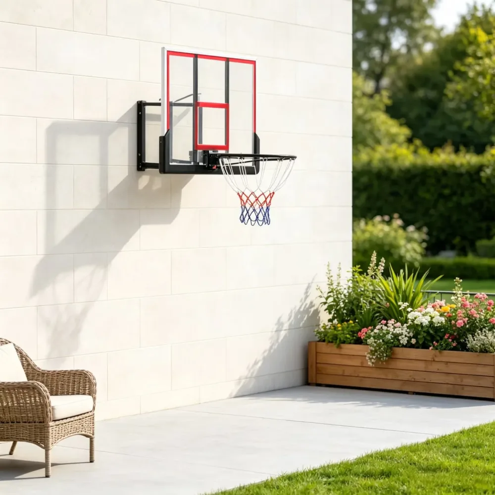 Basketball Hoop 43" 30" 43.25"