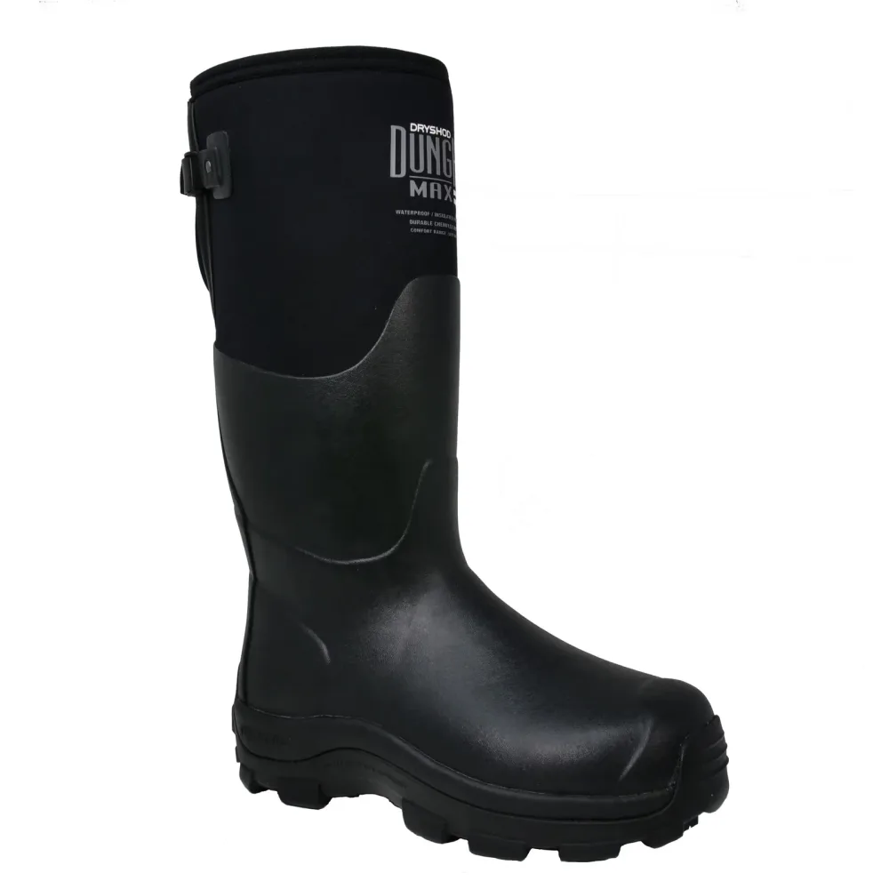 Hunting Gear waterproof black 5.5 mm